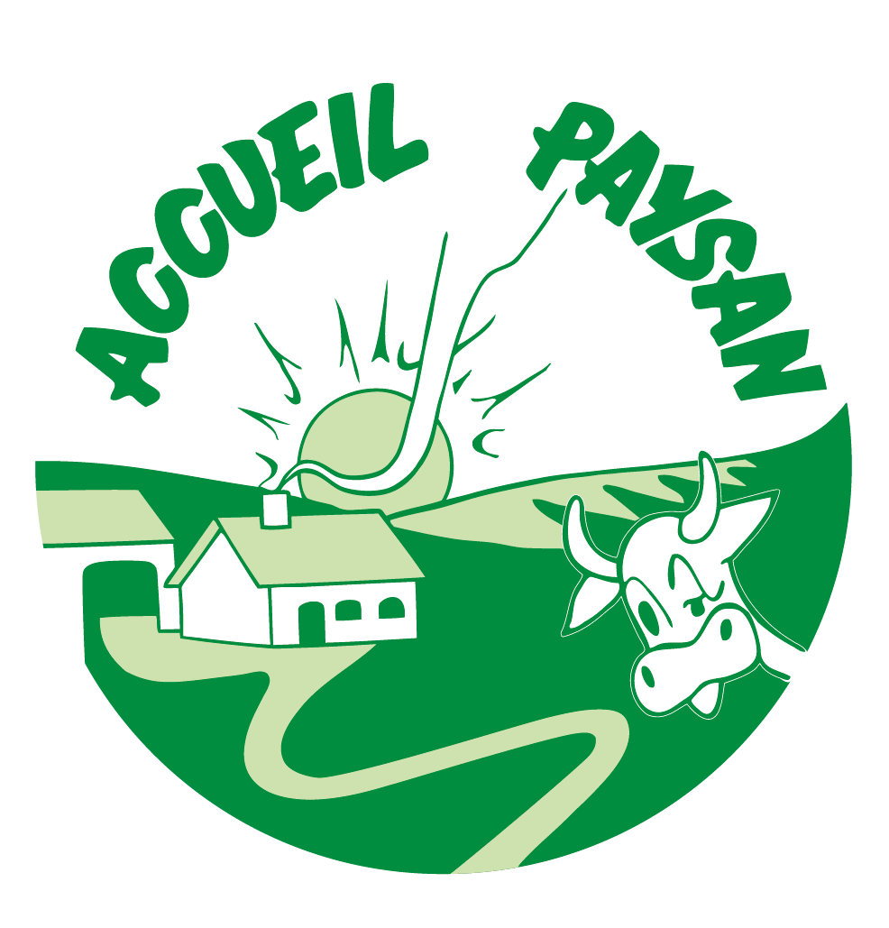 Logo accueil paysan