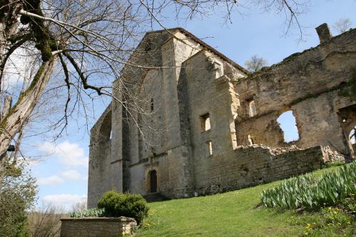 abbaye nouvelle