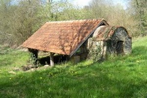 Lavoir du Mayne - Marminiac